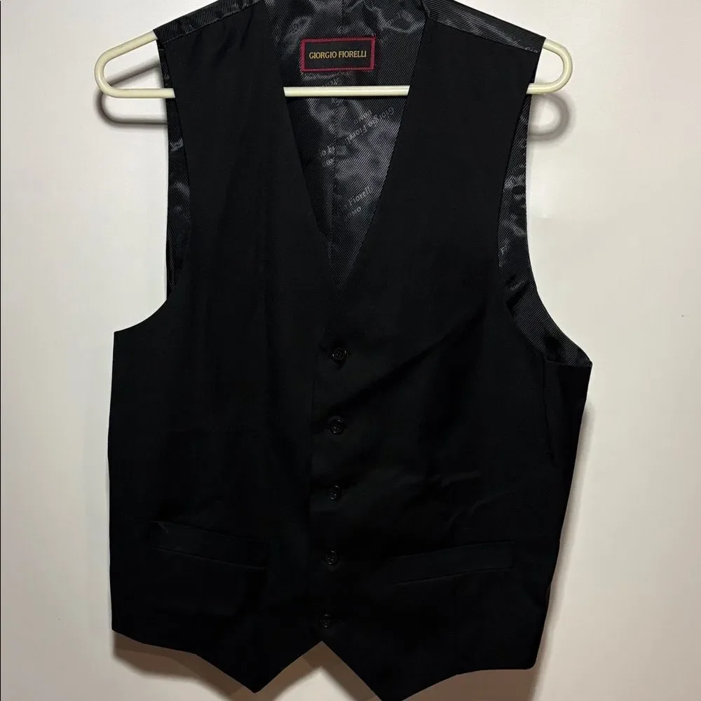 Giorgio Fiorelli elegant black